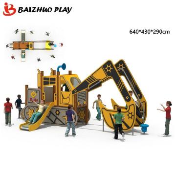 Affordable Trampolines and Playground Equipment for Home, Daycare, and Kindergartens in China
