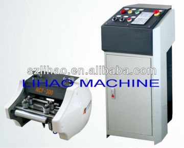 NC servo steel rim feeder for punching press machine
