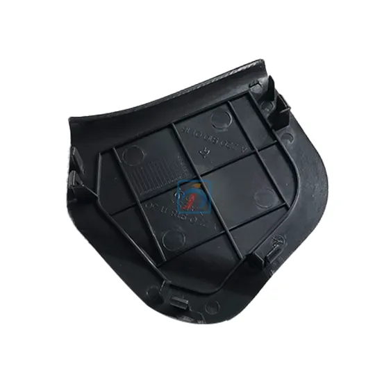 High Quality W220 Black Front Seat Cover Plate for Mercedes Benz S Class