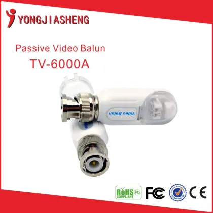 cctv accessories single video balun