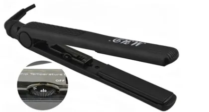 Ceramic Tourmaline Smooth stay Pro hair straightener