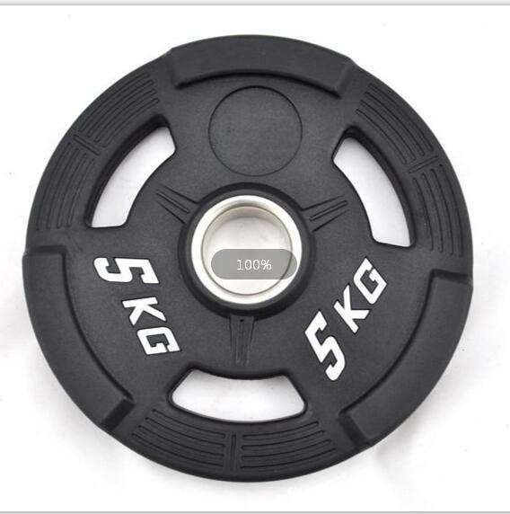 Barbell Weight Lifting Bumper plates