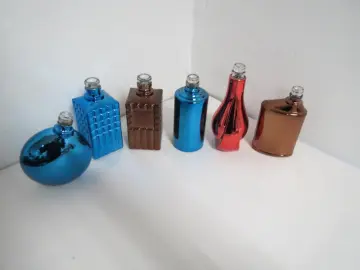Glass bottles coating paint