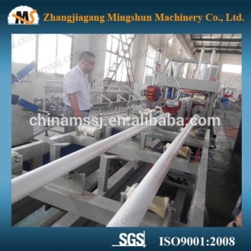 Fully automatic pvc pipe belling device / belling machine pvc / plastic tube automatic expander