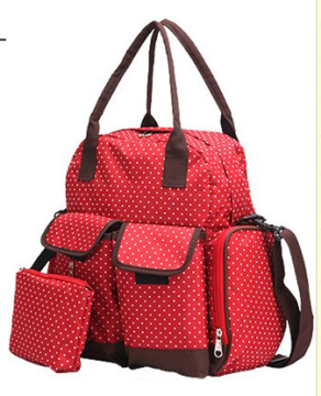 Fashion Diaper Bag for Mummy (MH-2209 red)