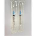 3cc Luer Slip Disposable Sterile Syringe