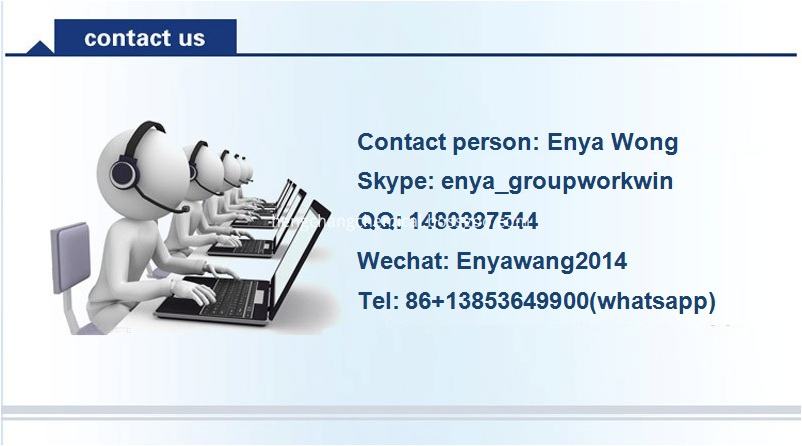 enya contact