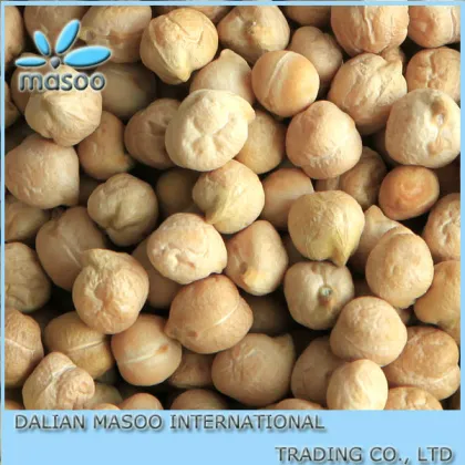 Raw Chickpeas