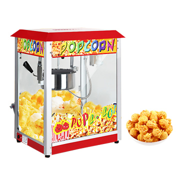 China Tabletop Automatic Popcorn Maker