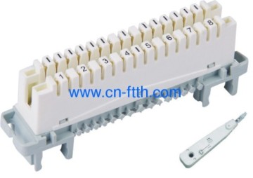 8pair Profile Lsa Connection And Disconnection Module 