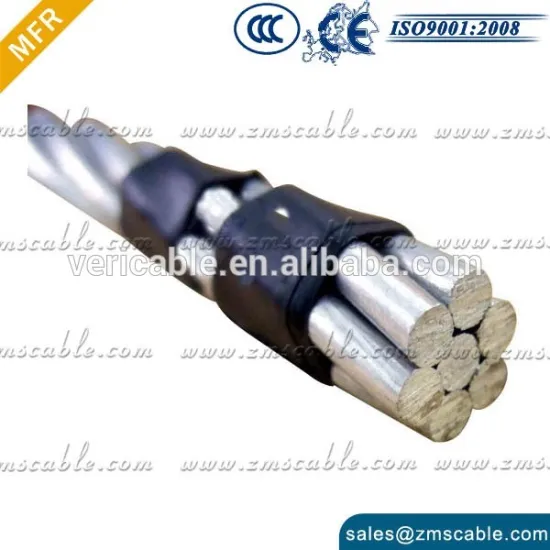 ACSR aluminum conductor steel reinforced ACSR moose conductor