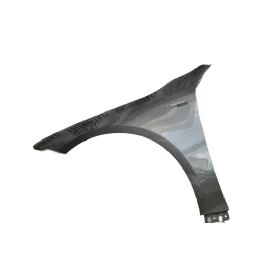 Mercedes Benz C117/CLA Aluminum Alloy Front Fender Auto Parts - OE 1178810101 1178810201