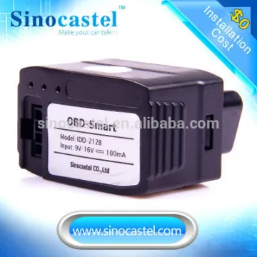 Insurance OBD bluetooth 4.0 support android and IOS for OEM design