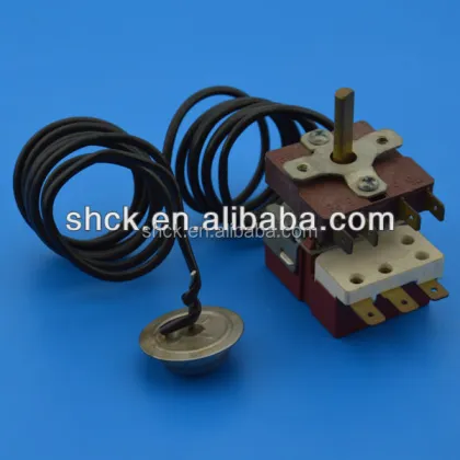 Washing Machine Thermostat: Find the Right Temperature Control