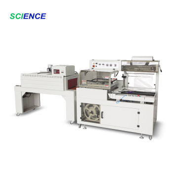 RS-400A Sigillatrice automatica L-Bar e confezionatrice termoretraibile