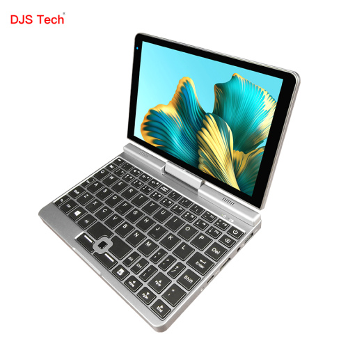 8inch Touchscreen Dual-Control Laptop