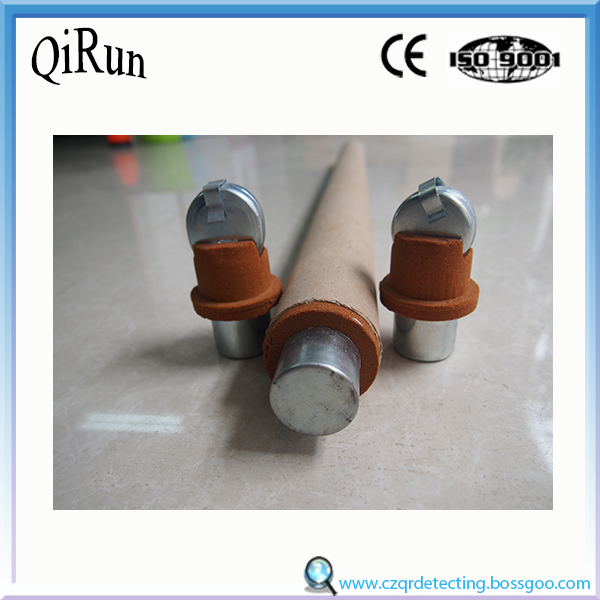 Molten Steel Sampler for Casting