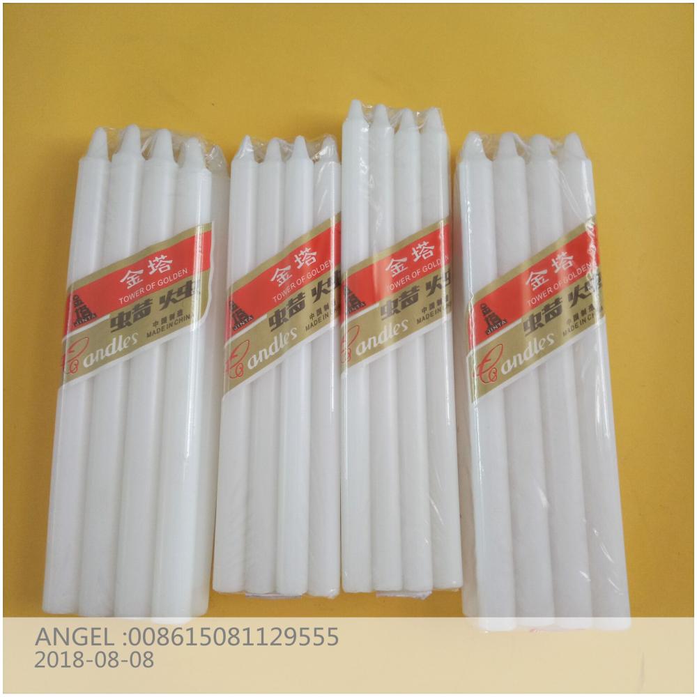 Pasar Angola menjual lilin dari pabrik zhongya