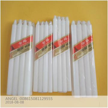 Angola market selling candle from zhongya candle