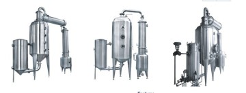 Wz Series Type Single-Effect Outer Circulation Concentrator