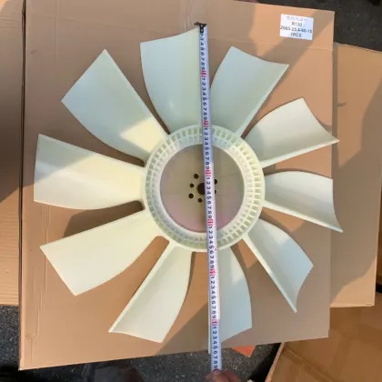 Brand New R130 Engine Fan 10Y Fan Blade