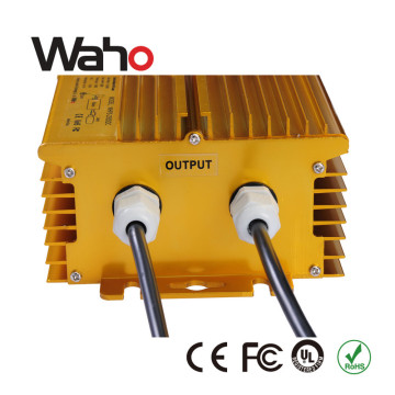 150w auto dimming high pressure sodium lamp electronic ballast without fan