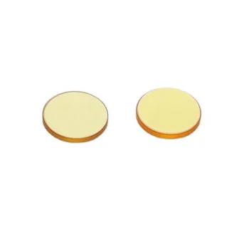CVD ZnSe Lens 20mm Dia for CO2 Laser Engraver Beam Combiner