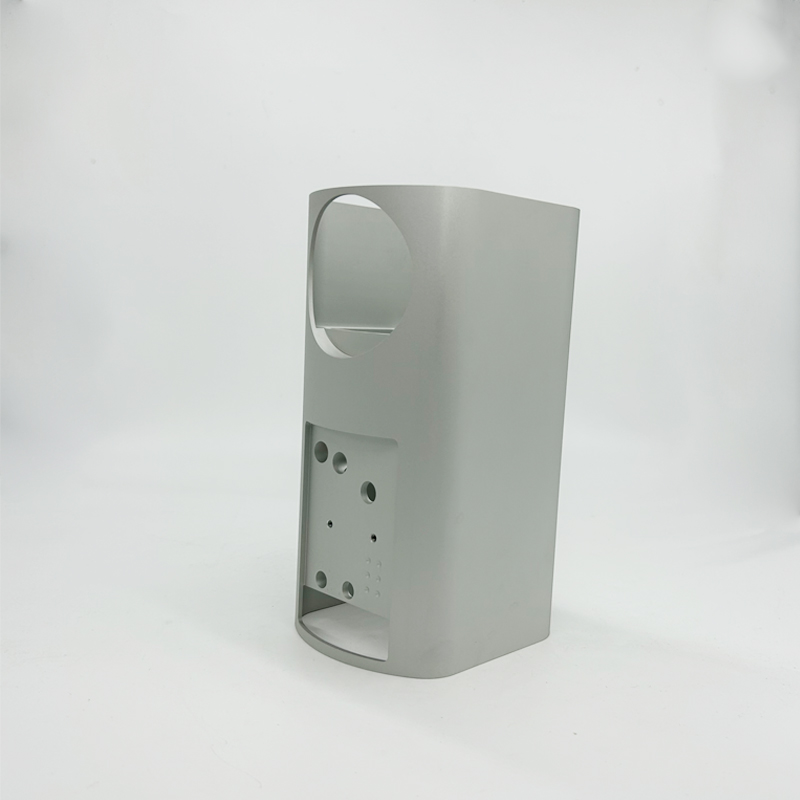 Aluminium Extruded Housing Shell Power Bank Charger Case