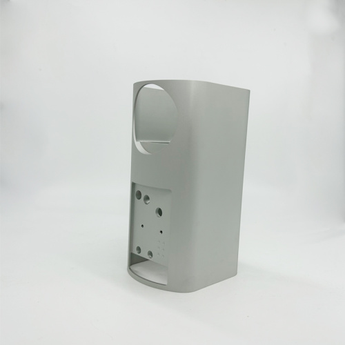 Caixa extrudada de alumínio para carregador de banco de potência