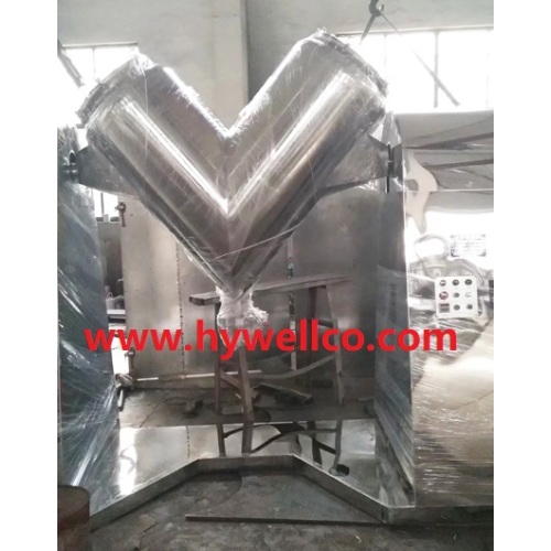 Medicine Granule Mixing Machine