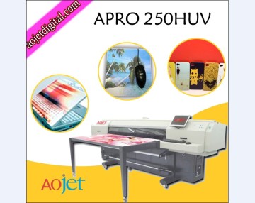 GLASS uv printer, with 1024 nozzles