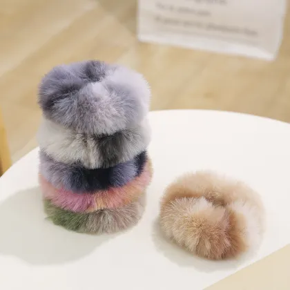 New Style Elastic Hair Bands Scrunchies