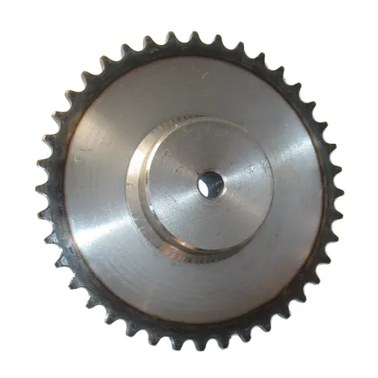 Industrial Roller Chain Sprocket and Gear Factory
