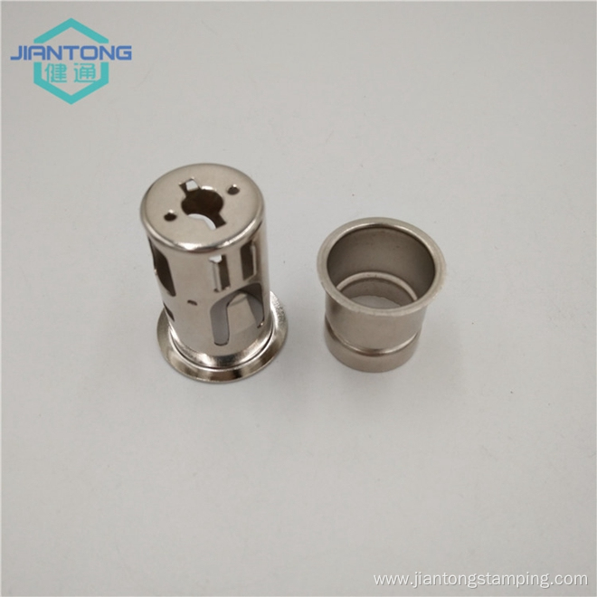 OEM Stainless Steel Drawing Parts carbon steel drawing