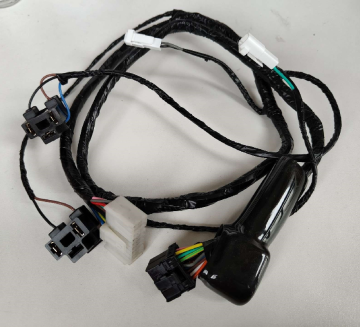 Front Headlight Wire Harness for Suzuki GSXR600 GSXR750 2004-2007 (36620-01H00, 36620-29G30)