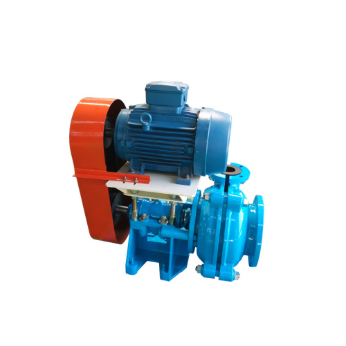 1 and 1.5 inch low flow slurry pump