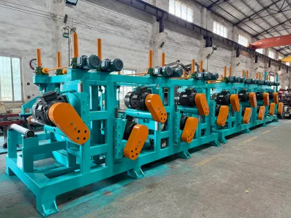 Aluminum Coil Polishing Machine