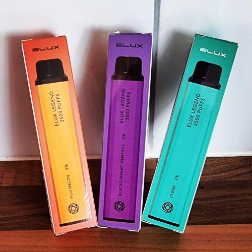 Disposable Vape Elux Legend hot sale