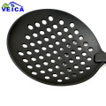 1Pcs High Quality Long Handle Spoon Large Colander Scoop Nylon Strainer Nonstick Colander Spoons Kitchen Cooking Tools