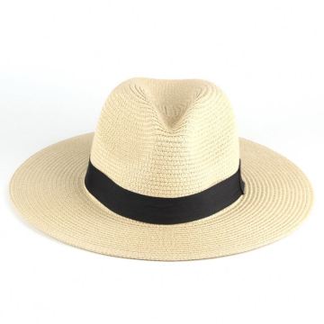 Summer Unisex Natural Paper Straw Hat - Hot Sale Promotion