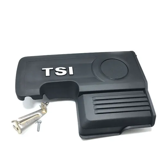 Baificar Brand New Engine Cover Bonnet 04E103925H 04E103932D 04E 103 925 H For 1.4T EA211 Jett.a Touran L Tiguan Golf 7 MK7