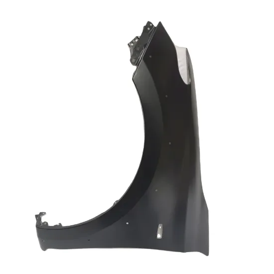 OEM Quality Metal Side Panel Front Fender Flares RH for Mitsubishi L200 2015