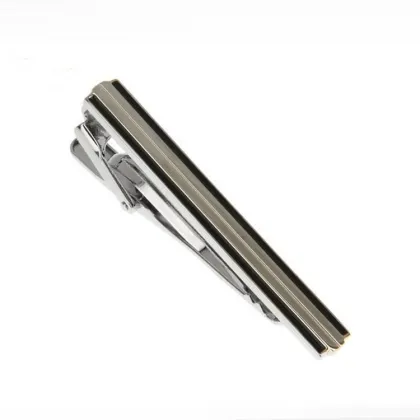 Very Nice Fashion Tie Bars / Tie Clips For Business Gift
