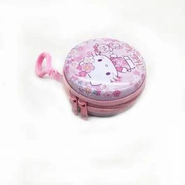 Customized Tin Change Zipper Bag