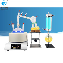 Turnkey Lab Fractional Distillation Short Path Distillation Kit Distiller