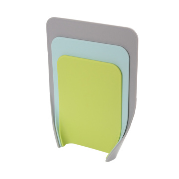 YIGO BPA Free Plastic Chopping Block for Kitchen Counter