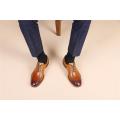 MEN'S DESIGNED DRESS SHOES