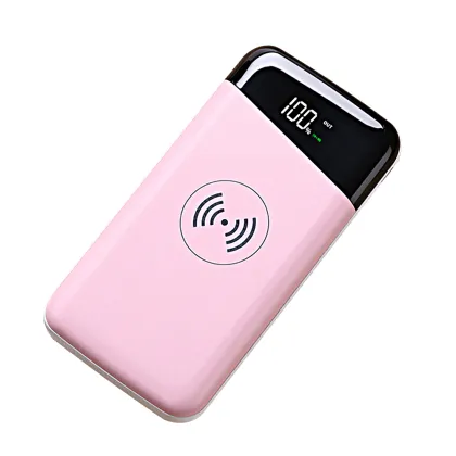 QC 3.0 fast charging power bank 10000mAh