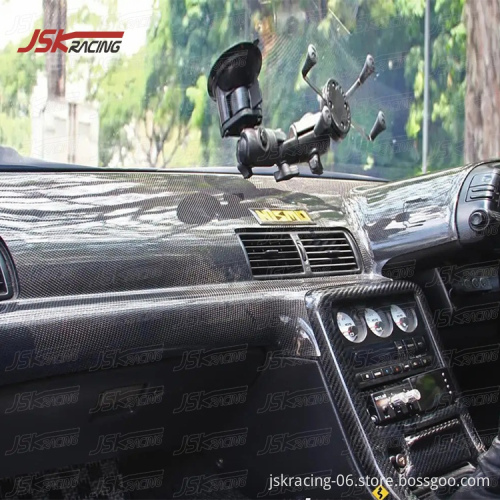 RHD Carbon Fiber Dash Panel for 1989-1994 Nissan Skyline R32 GTR