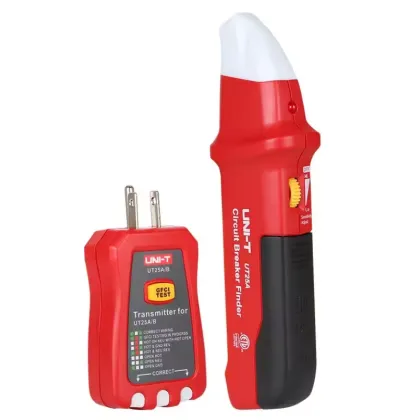 UNI-T UT25A Professional Circuit Breaker Finder Socket Tester